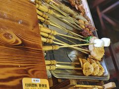 -梁山烤肉(李逵店)