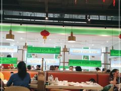 大堂-叹茶靓点·粤式餐厅·全天茶市(石井万民广场店)