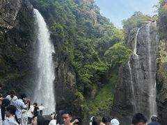 -九鲤湖风景区