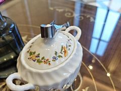 -The Drawing Room 闲逸廊(上海静安瑞吉酒店)