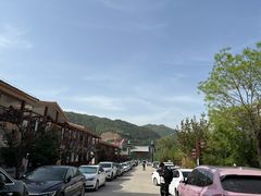 -青峰峡国家森林公园