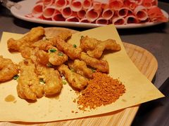 -巴奴毛肚火锅(二七万达店)