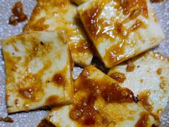 铁板豆腐-大成铁板烧•板前(复古餐厅石老人店)