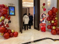 -武汉万达瑞华酒店·宴会厅
