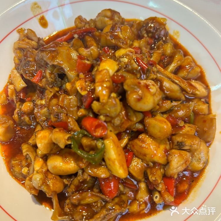 南昌网红店堂瓦里