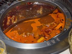 -蜀留香火锅(西南角店)