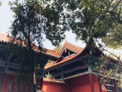 -南岳衡山风景名胜区-南岳大庙