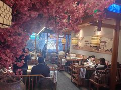 -巴渝瓦肆重庆鲜火锅(宝龙环湖店)