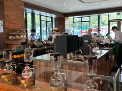 -星巴克臻选(广州二沙岛文立方店)