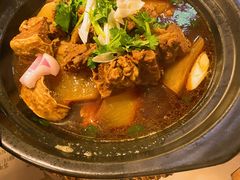 -乔阿马·江南味·驴肉香(龙湖华泾天街店)