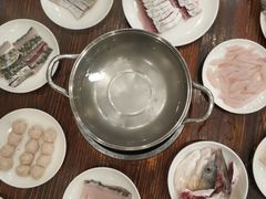 -正能量脆肉鲩火锅