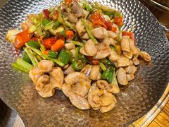 -苹果树下艺术餐厅(宋庄店)