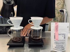 -麻雀咖啡SPARROW COFFEE(十全街店)