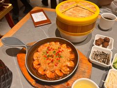 -褚记烤鸭·南京家常菜(雨花客厅店)