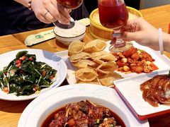 -满盛春饼·新津菜(河北路总店)
