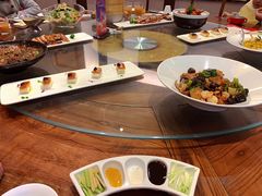 -老铺烤鸭(宝鸡店)