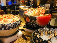 -杭州国际会议中心洲际酒店-原素全日餐厅(解放东路店)