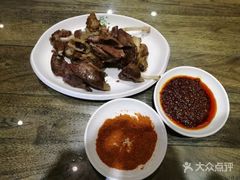 -清真益鑫羊肉手抓馆(南大街店)