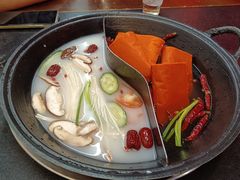 -重庆老灶火锅(红岭店)
