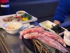 -金妈家烤肉(龙湖U城天街店)