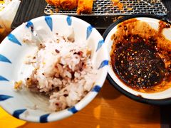 杂粮饭-胜博殿日式炸猪排(西红门店)