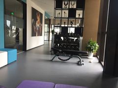 健身房-苏州平江万达广场美居酒店
