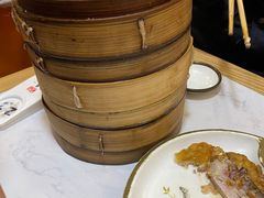 蟹黄小笼-徐盛兴手工点心(川沙店)
