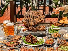 -呼吉牧蒙古烤肉·烧烤·小龙虾