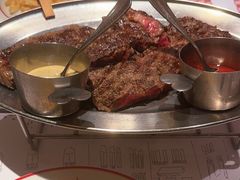 -La Vache! 噢！那只奶牛！(尖沙咀店)