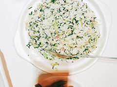 上海野菜饭-雪园上海饭店(港湾1号店)