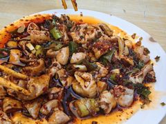 -温记府廟豆汤饭·始于1955年(海椒店)