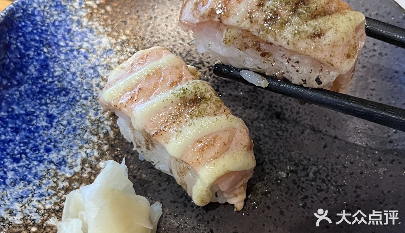 长沙这家衣川小森林料理寿司🍣一人食天堂