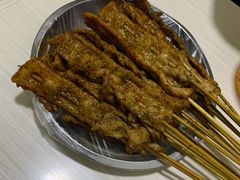 炸里脊-里脊肉串店(天桥老店)