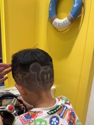 -Meng baby·萌宝贝儿童理发(天河城店)
