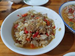 酸辣牛筋-秀妈厨房(灰汤老店)