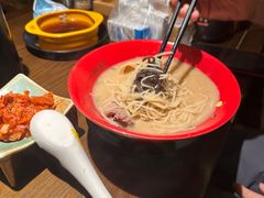 -一豚轩·烧鸟·豚骨拉面(五四路店)