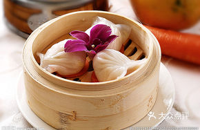 Xue Li Lou Shrimp Dumplings
