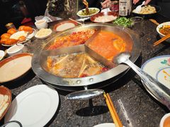 -巴蜀大宅门火锅(新华公园店)