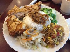 -古早人小吃店(黄河北路店)