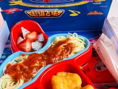 -超级飞侠主题餐厅
