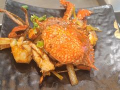 -渔荷食町·铁板烧料理(崂山万象汇店)