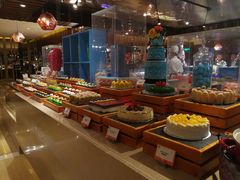 自助取餐区-长沙芙蓉国温德姆至尊豪廷大酒店 - 自助餐厅