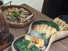 -蘑界·野生菌火锅(深业上城店)