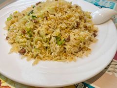 牛肉炒饭-大头力茶餐厅(花都融创茂店)