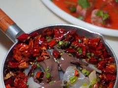 -林淡伯•厦门本地菜•生烫海鲜烧酒配(明发店)