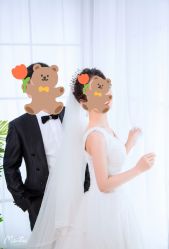 -韩慕婚纱摄影(九亭店)