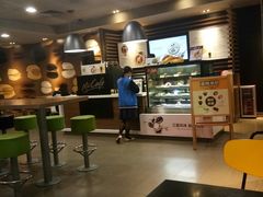 -麦当劳(番禺信联大厦店)