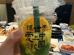 -青松馆韩国料理(香港中路佳世客店)