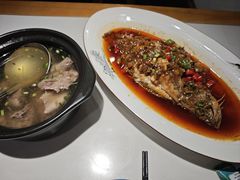 -巢湖名吃·东关老鹅汤(江南风情街店)