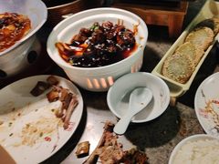 -绿茶餐厅(天津天河城店)